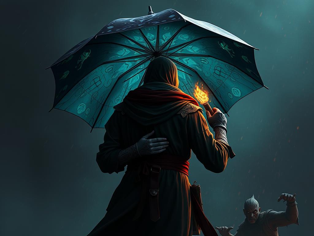 Umbrella Dota 2: Погружение в мир игры и ее особенности
