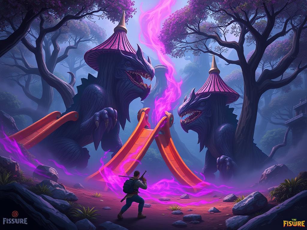 Fissure Playground Dota: Погружение в мир величайших сражений